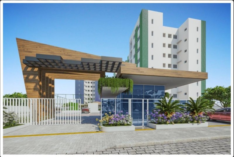 Apartamento - Venda - Aruana - Aracaju - SE