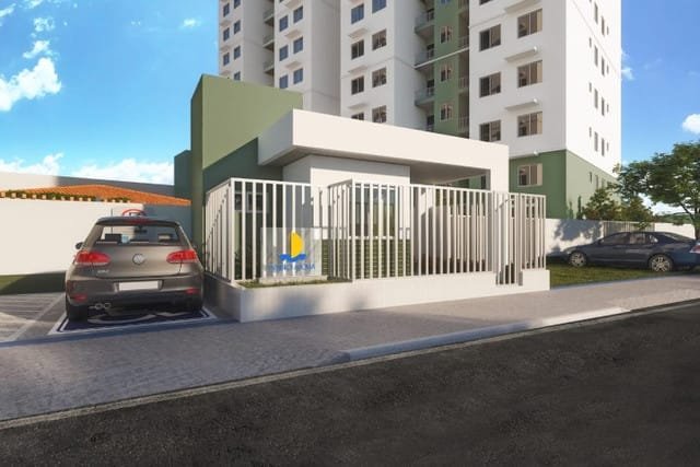 Apartamento - Lanamentos - Bairro America - Aracaju - SE